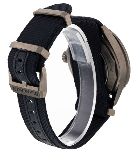 Blancpain Fifty Fathoms 5000-0240-O52A Image 3